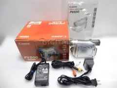2026年最新】キャノン fv500の人気アイテム - メルカリ