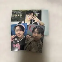 Stray Kids チャンビン オンコン ポラロイド - メルカリ