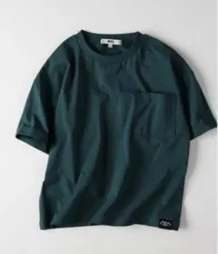 Right on MPS Tシャツ　着用一回　美品　グリーンのサムネイル