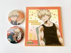 爆豪勝己　グッズセット