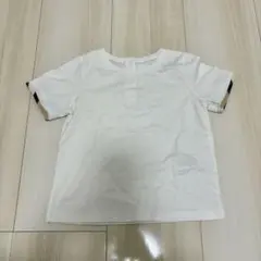 バーバリーチルドレン　半袖Tシャツ　80センチ　12M
