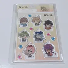フルコンプ】NU:カーニバル ぬカニ ステッカー 全種類 ぬいぐるみ