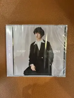 KIS-MY-FT2 MAGFACT 宮田俊哉 ソロジャケット