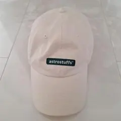 Bright Astrostuffs logo patch キャップのサムネイル