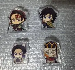 鬼滅の刃 ころっと ViVimus 炭治郎 義勇 しのぶ 童磨