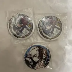 轟焦凍 缶バッジ 3点セット