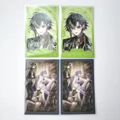 y*u様 にじさんじ dytica ディティカ 3周年 チェキ 伊波ライ