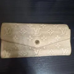 ルイヴィトン長財布　アンプラント ポルトフォイユ キュリユーズ モノグラム　激安