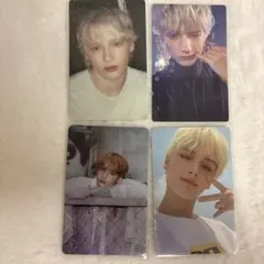 TXT テヒョン トレカ まとめ売り txt starkissed カンテヒョン トレカ まとめ売り - メルカリ