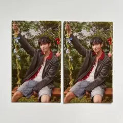 SEVENTEEN DK トレカ