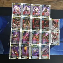 ムシキング　アダーコレクション　まとめ売り　ノーマル