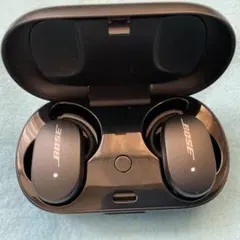 【ジャンク品】Bose ワイヤレスイヤホンQuietComfort Earbud