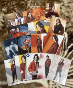 エーステ 泉田莇 ブロマイドセット