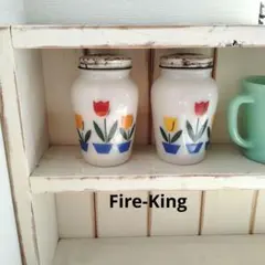 2026年最新】Fire-King アンティーク雑貨の人気アイテム - メルカリ