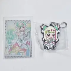 キミとアイドルプリキュア♪ カプセルラバーマスコット2 キュアズキューン