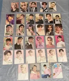 SEVENTEEN トレカ　まとめ売り