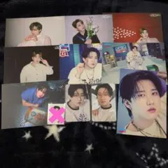 公式　Stray Kids　チャンビン　EXHIBITION　ラントレ