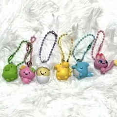 たまごっち チョコボックス 6種セット