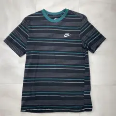 ナイキ NIKE ボーダー Tシャツ M メンズのサムネイル