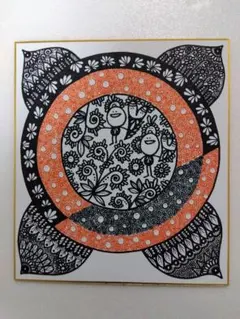 【向日葵】手描きイラスト...ありがとう...