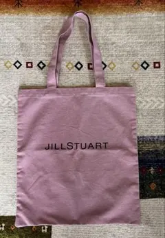 未使用　JILLSTUART ジルスチュワート　トートバックのサムネイル