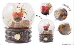 【期間限定お値下げ】Q-POT スノードーム Melty Chocolate