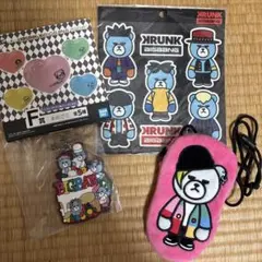 BIGBANG KRUNK グッズセット V.I - メルカリ
