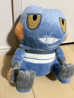 ポケモン グレッグル I LOVE Gothic スーパーDXぬいぐるみ ポケモングレッグル I LOVE GothicスーパーDXぬいぐるみ 希少 レア