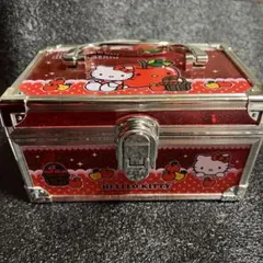 サンリオ キティ 小物入れ ケース