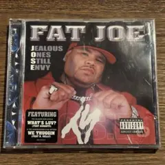 【FAT JOE】JEALOUS ONES STILL ENVY