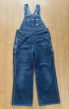 90年代　Lee オーバーオール　32✖️33 0254 日本製　ユニセックス