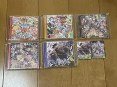 ワンダーランズ×ショウタイム CDセット