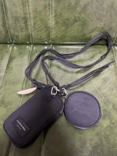 United bamboo スマホショルダー ポシェット 辺見えみりコラボ