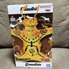 Grandista うずまきナルト フィギュア
