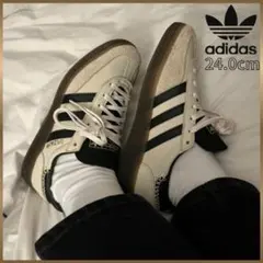 【新品美品】adidas ハンドボール スペツィアル 24.0cm