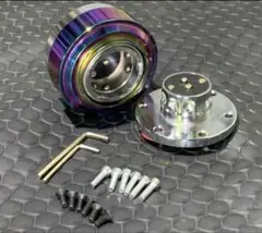 K*n様 ワークスベルWorks Bell　日本製　ステアリングクイックリリース 楽天市場】【10/24 20:00-10/27 09:59まで！ エントリーでP5倍