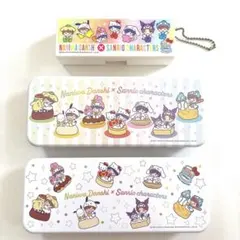 なにわ男子 ローソン コラボ缶ケース ハイチュウケース サンリオ LAWSON