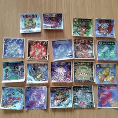 ビックリマンシールまとめ売り