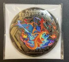 ポケモンレジェンズZA リザードン 缶バッジ