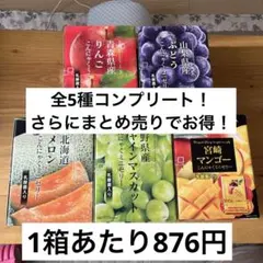 【今がチャンス！】こんにゃくパーク こんにゃくミニゼリー全5種セットのサムネイル