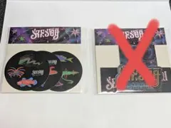 SEKAI NO OWARI ステッカー