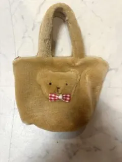 激レア！希少！sanrio サンリオ くま ハンドバッグ レトロ