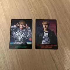 松倉海斗 トレカ 2枚セット