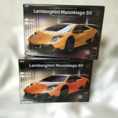 Lamborghini Murciélago SV ラジコンカー