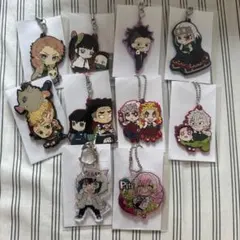 鬼滅の刃 キーホルダー 10個セット