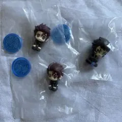 鬼滅の刃 すわらせ隊 竈門炭治郎 獪岳3体セット