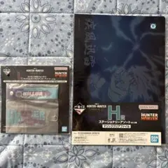 HUNTER×HUNTER 一番くじ