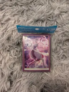 ポケモンカードゲーム デッキシールド ミュウツー