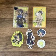 にじさんじ 伊波ライ