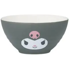 【新品】クロミ 陶器 320ml 茶碗 サンリオ 子供のサムネイル